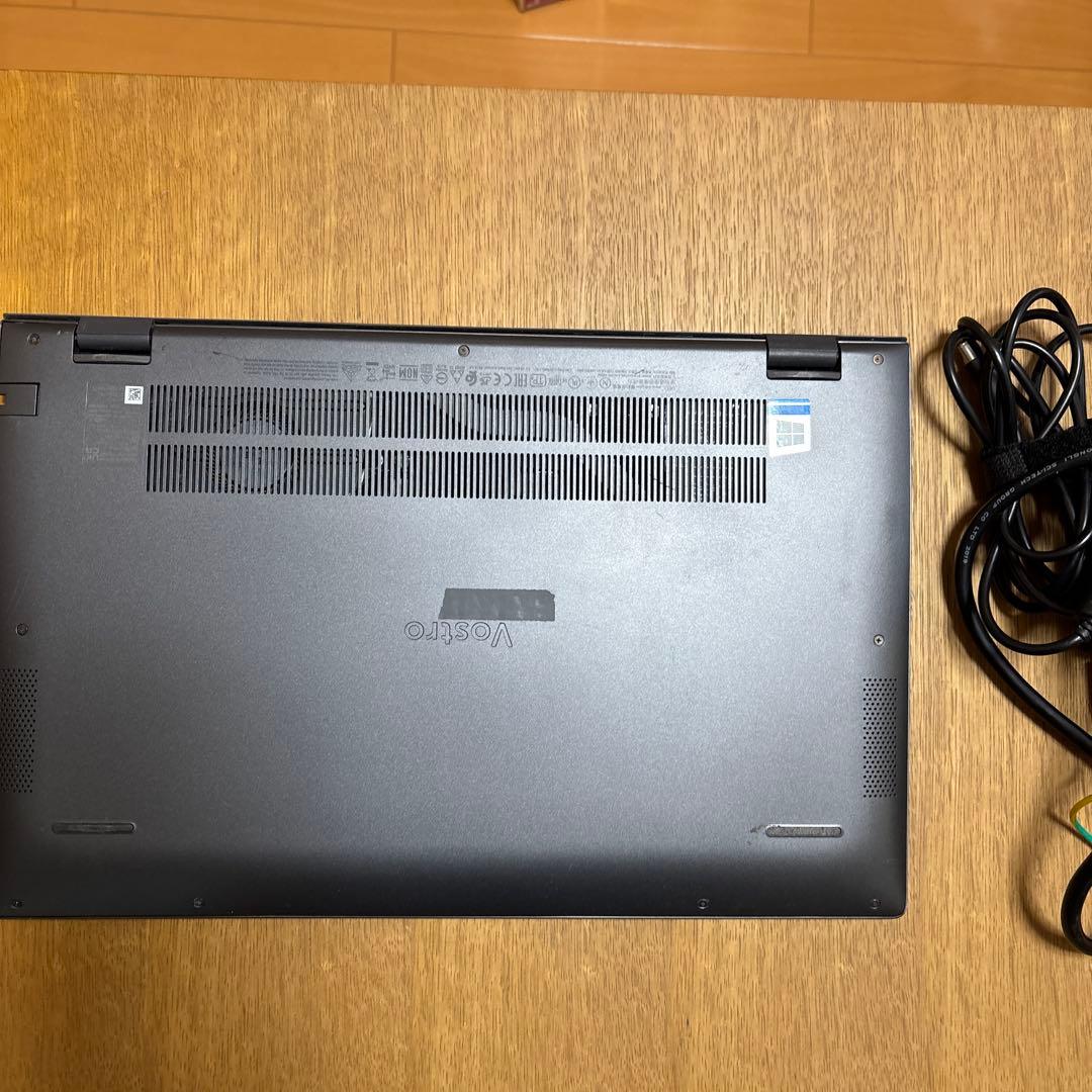 B*g様 《訳あり》Dell Vostro 5502 ノートPC ストレージ・メ