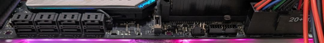 ASRock X570 TAICHI マザーボード