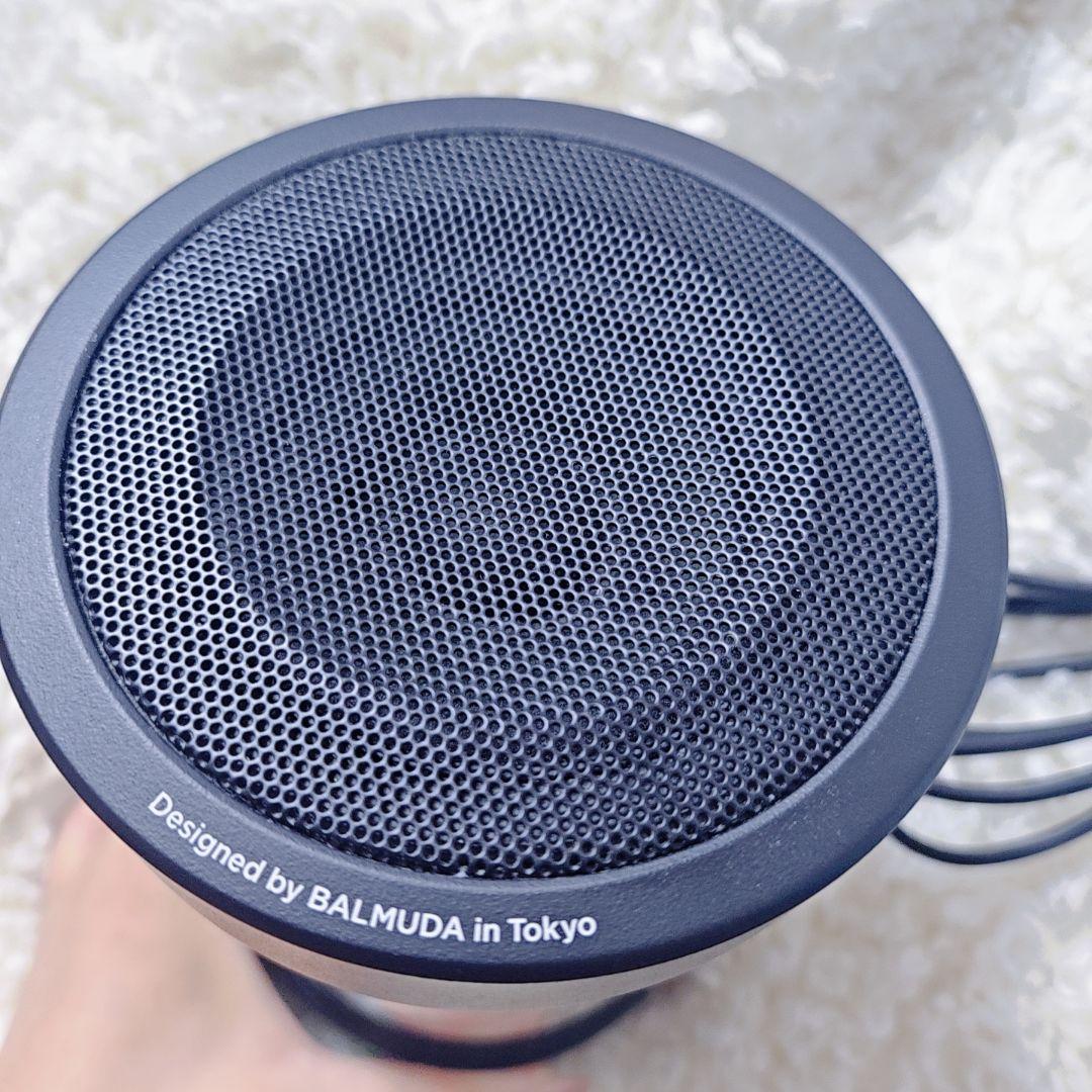 バルミューダBALMUDA スピーカー