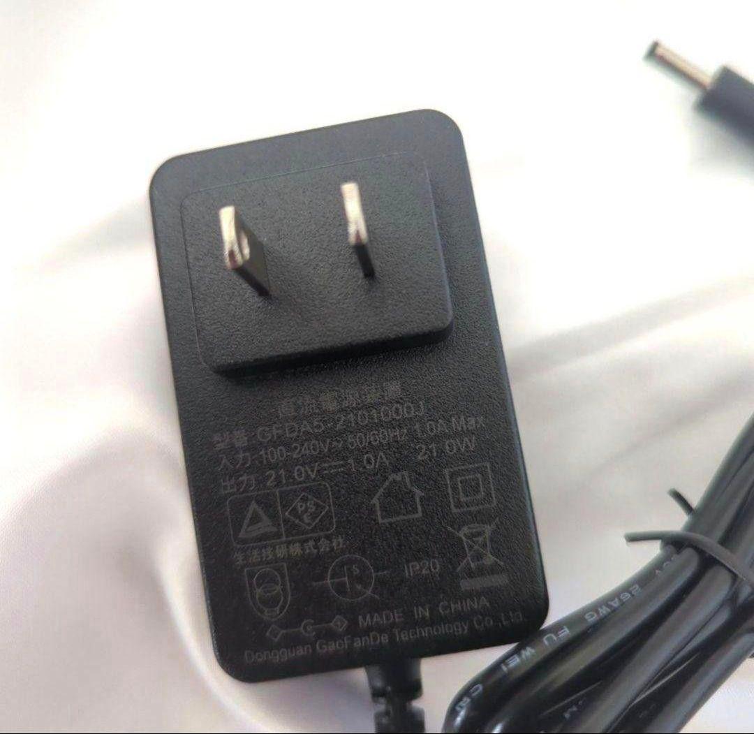 空調服 バッテリーファンセット 30V パワフル40000mAh 暴風ファン