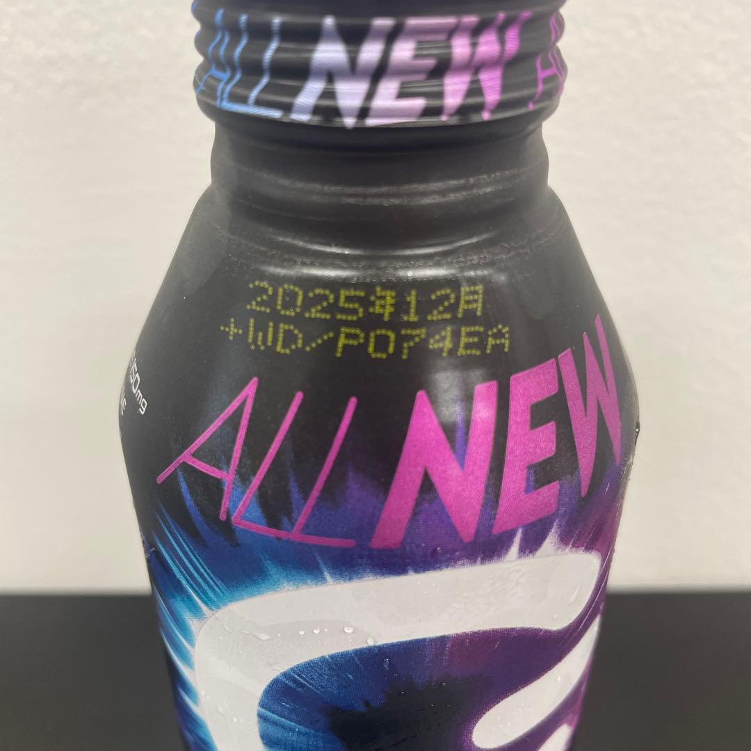 HYPER ZONe ENERGY 400ml ボトル缶 48本(2ケース)