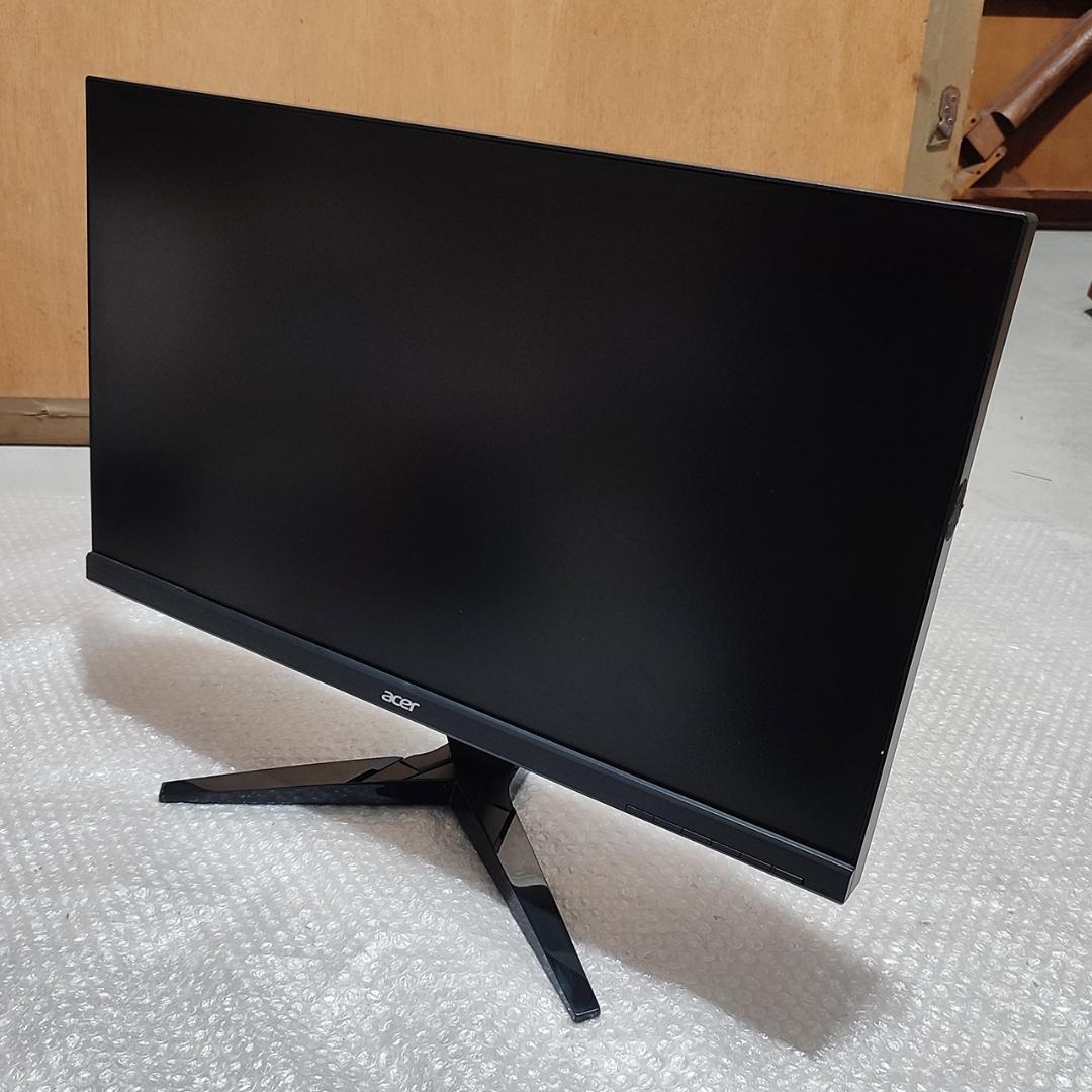 【美品】acer 144Hz 24.5型 ゲーミングモニター KG251Q