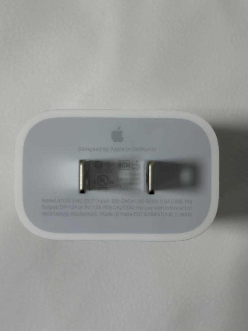 美品 iPhone 11 Pro 512GB SIMフリー 純正アダプタ付