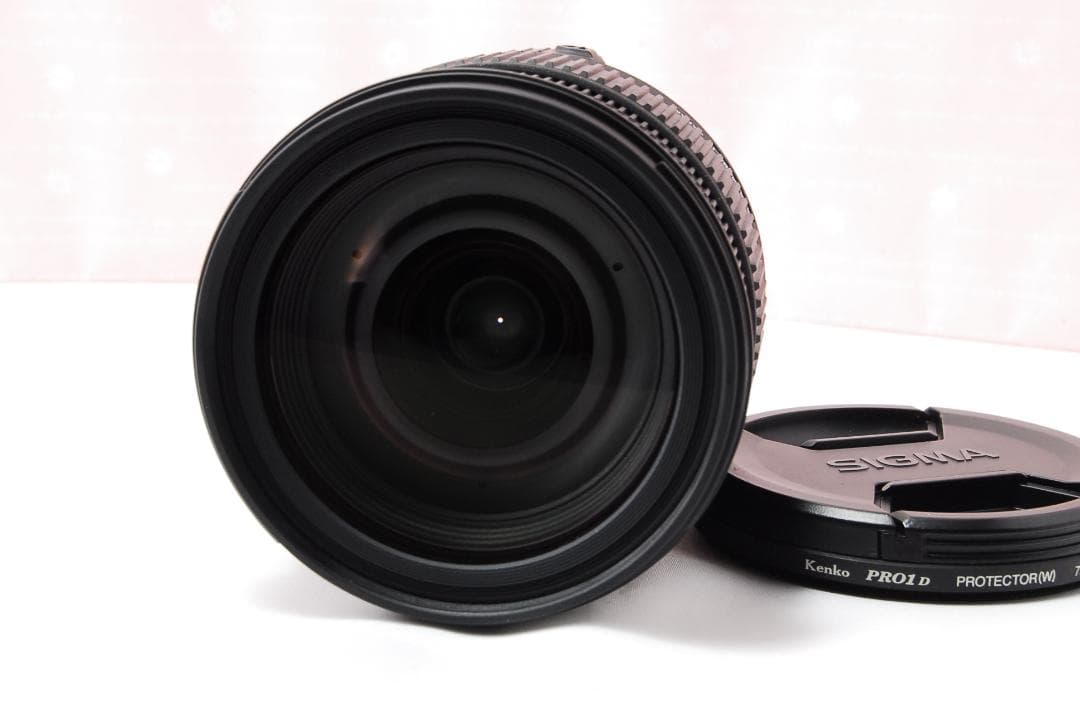 〓ニコン用〓シグマ 18-50mm F2.8 EX DC MACRO HSM