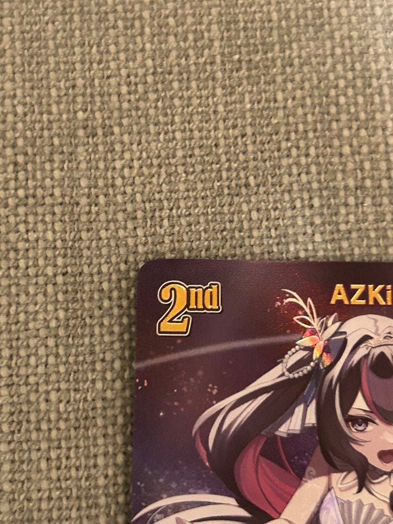 ディーヴァフィーバー AZKi UR 、RR