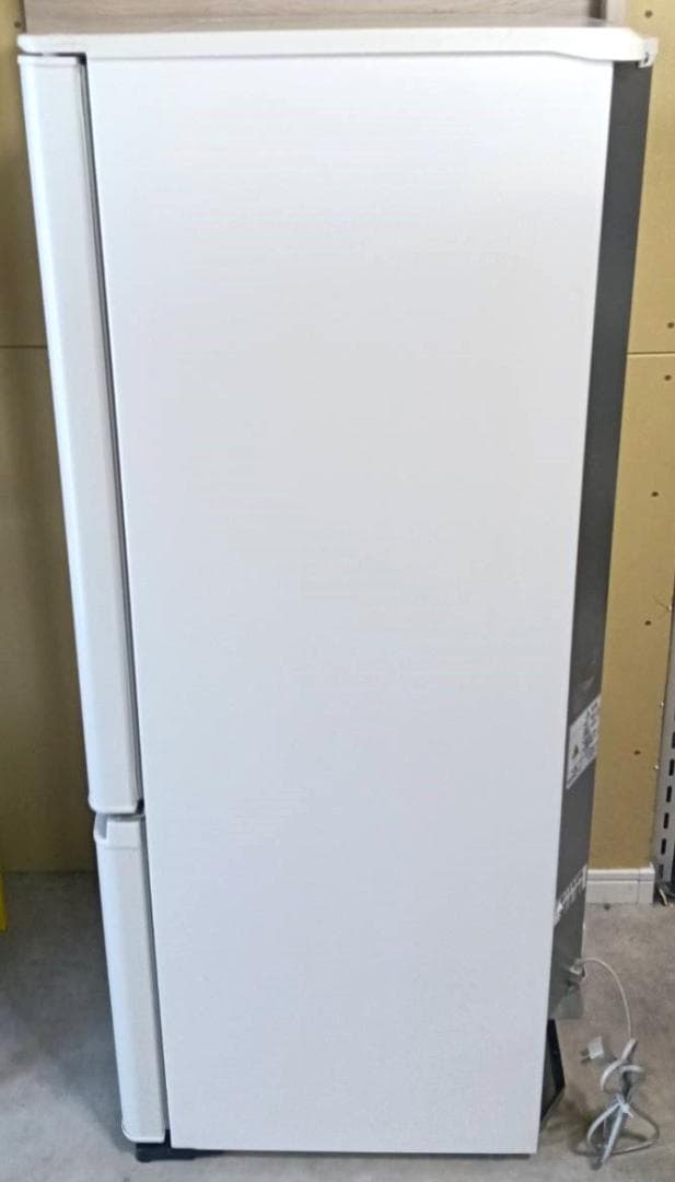 三菱電機 MR-P17K-W型 ノンフロン冷凍冷蔵庫 2025年製