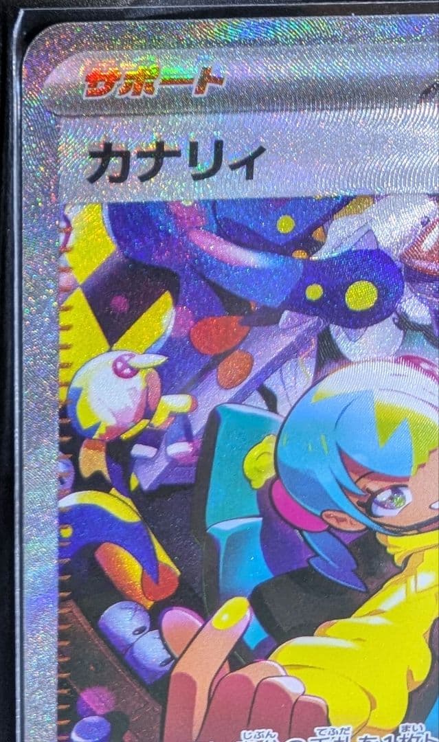 ヒ*ロ様 NのゾロアークexSAR　カナリィSAR 2枚セット