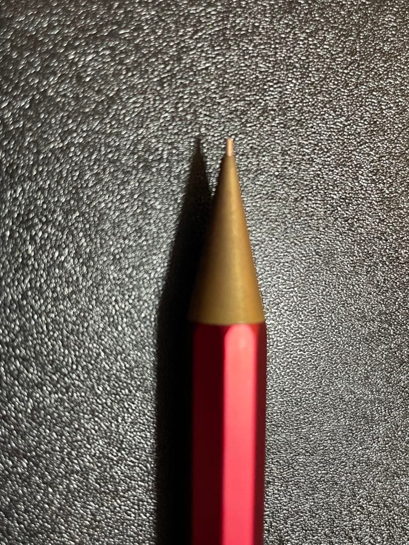 Kaweco レッド シャープペンシル