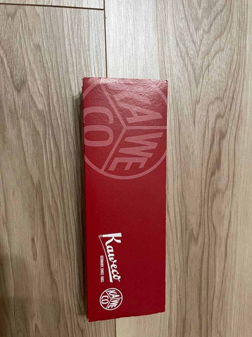 Kaweco レッド シャープペンシル