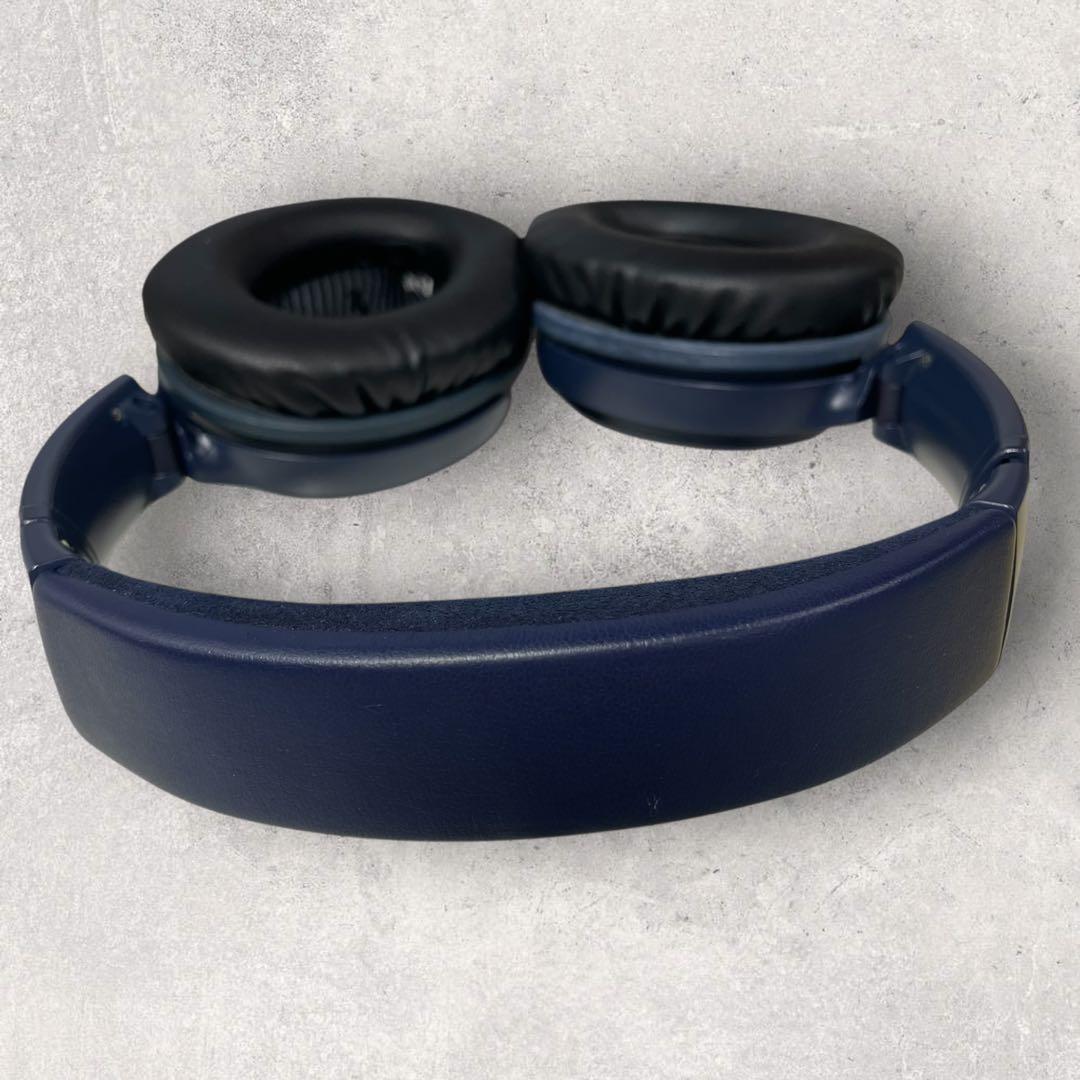 【美品】BOSE　QuietComfort35 ll 限定色 ミッドナイトブルー