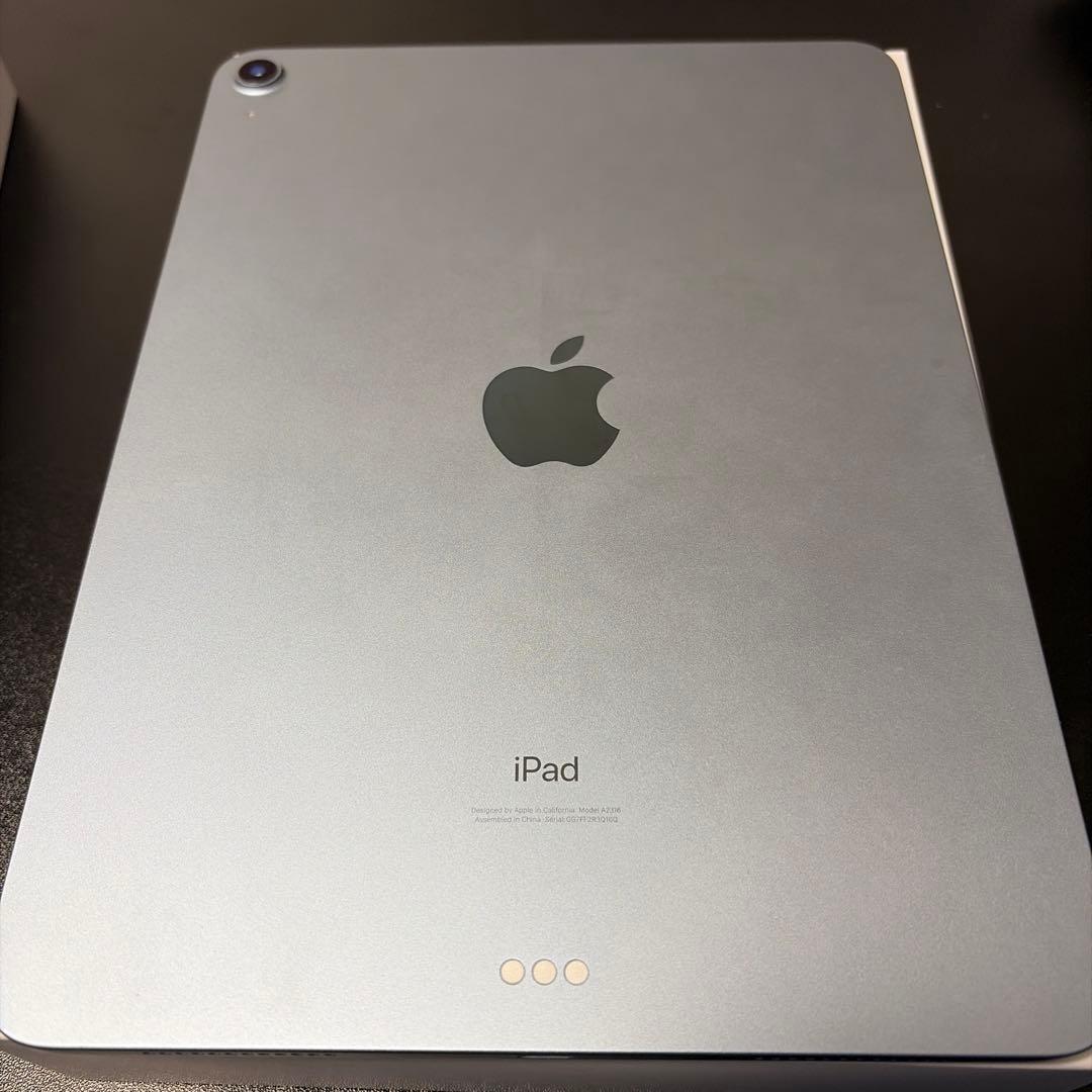 iPad Air (第4世代) 64GB Wi-Fi スカイブルー