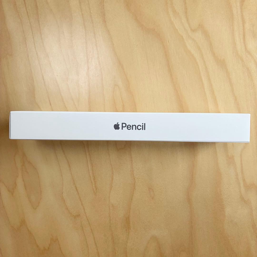 アップル純正 美品 Apple Pencil (第2世代) MU8F2J/A