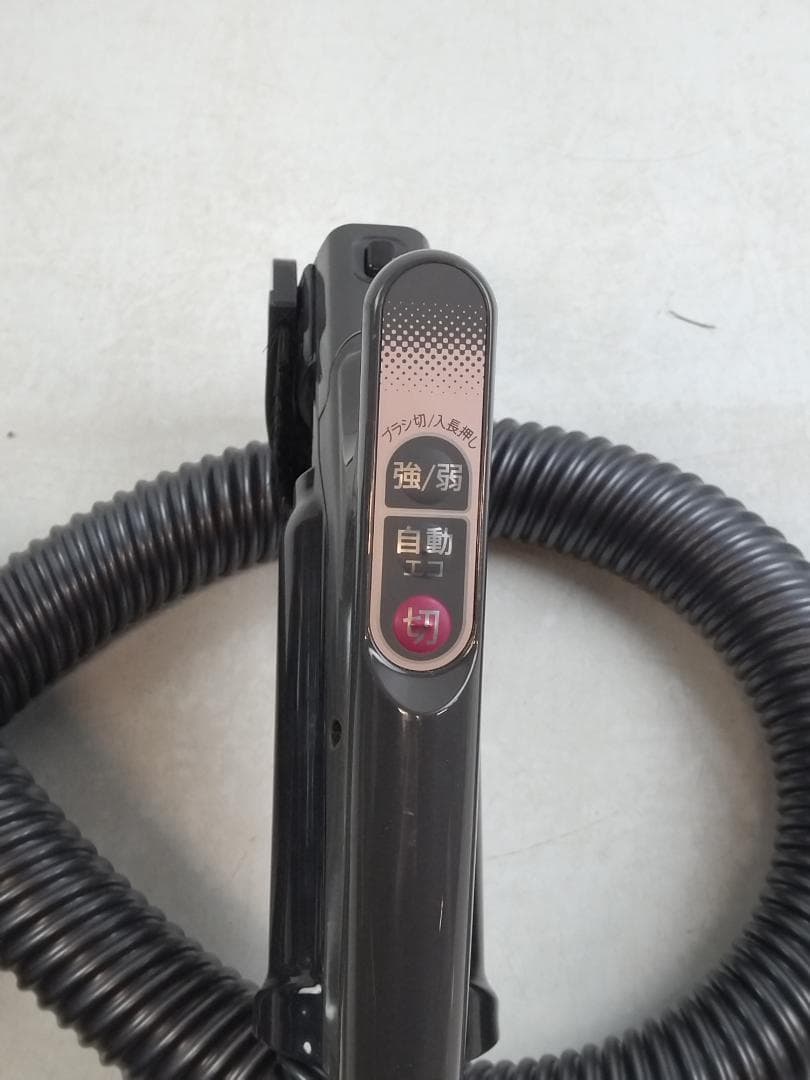シャープ　紙パック式掃除機　EC-VS530-N　2023年【3-128】
