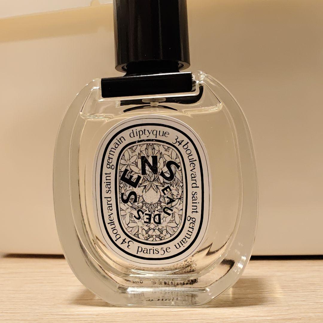 Diptyque ディプティック EaudesSens オーデサンス 香水