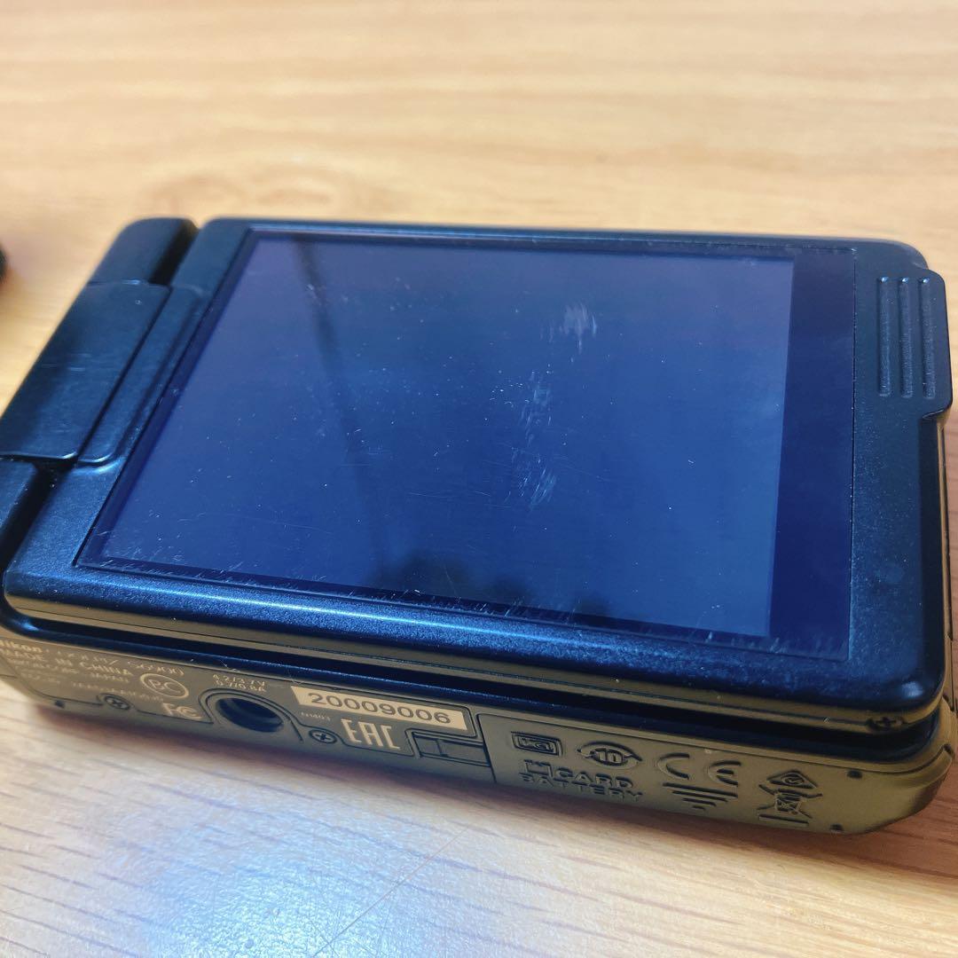 まずまず美品】Nikon COOLPIX S6900 WiFi 12倍