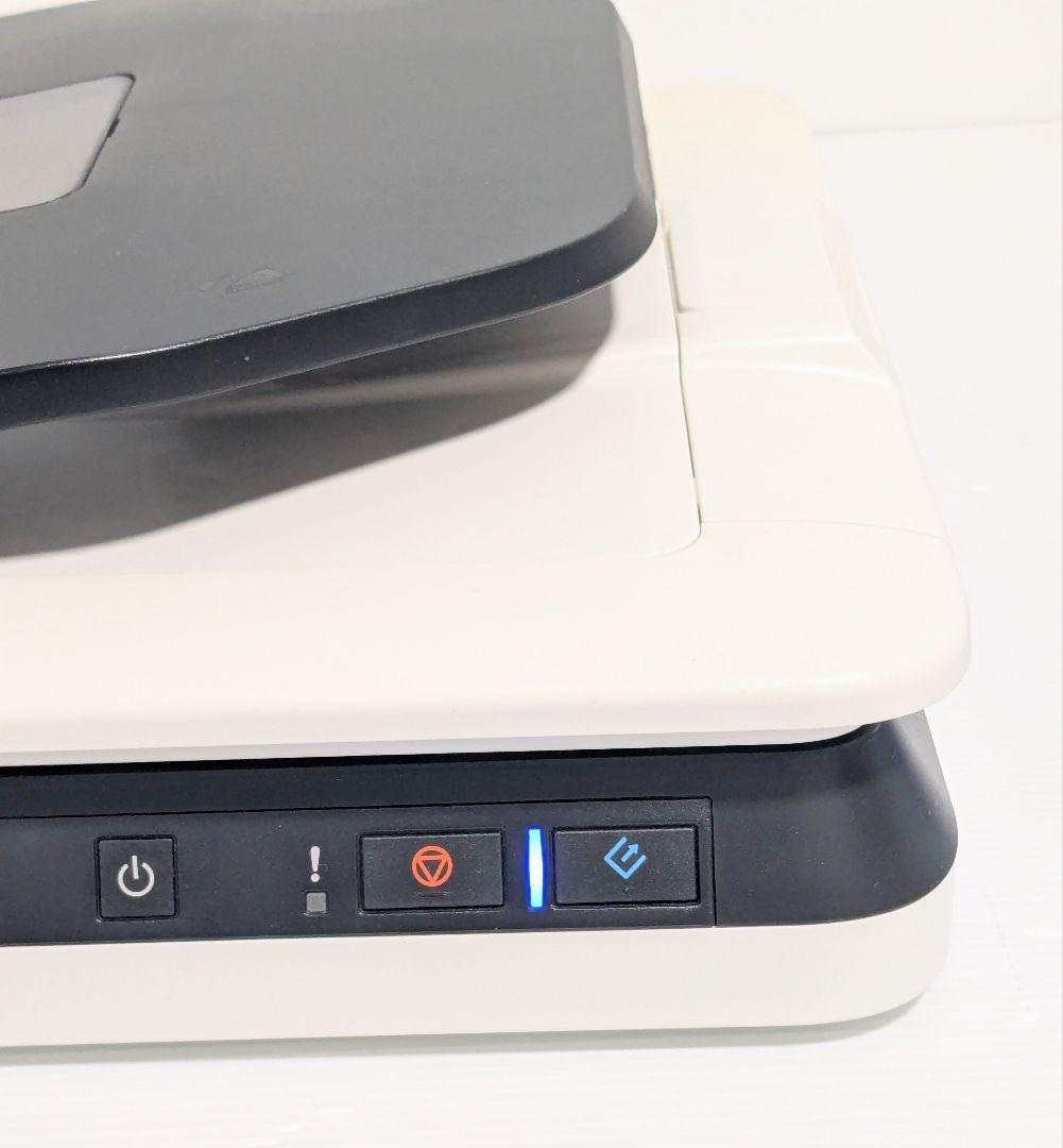 EPSON フラットベッドスキャナー DS-1630　エプソン