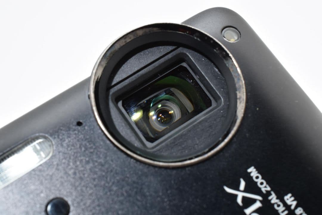 Nikon coolpix S1200PJ ブラック