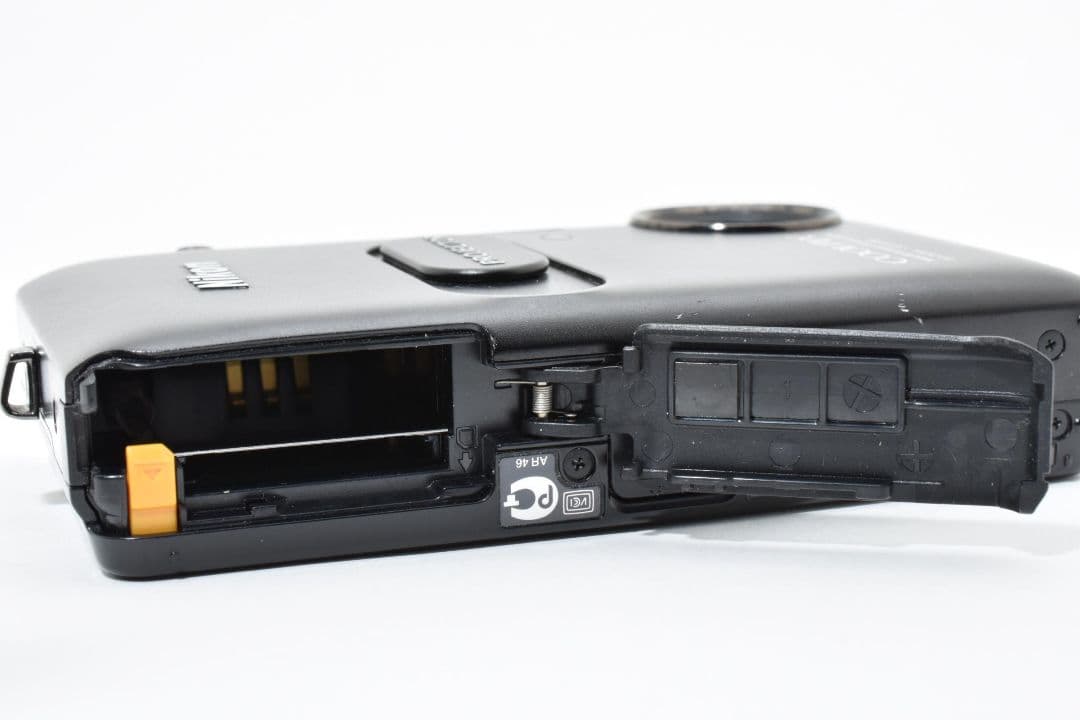 Nikon coolpix S1200PJ ブラック