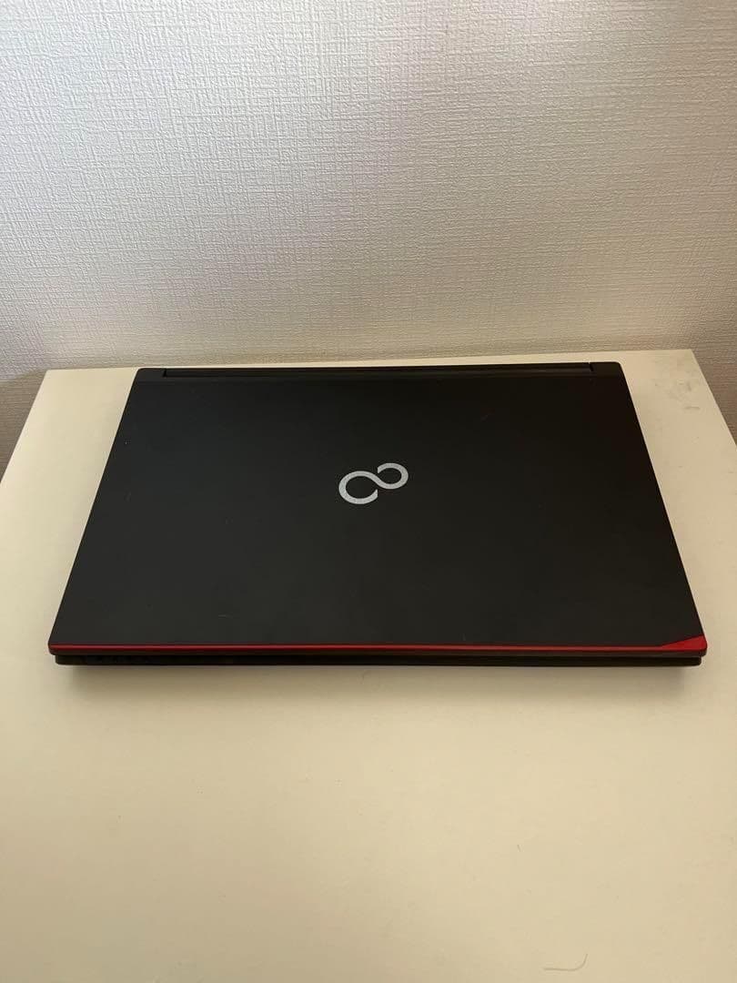 即可、値下げ中)2014年式メンテ済　LIFEBOOK A574/H