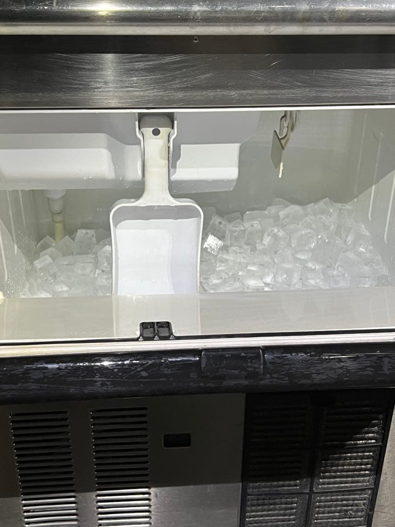 ホシザキキューブアイスメーカー製氷機IM-55M