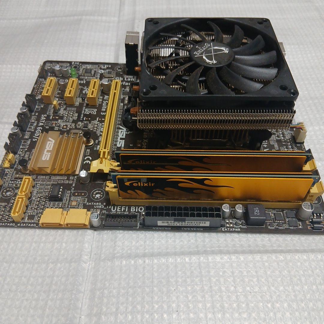PCパーツ まとめ売り ASUS MSI GALAXY GTX700