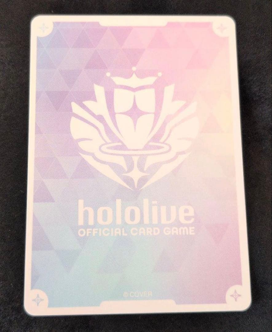 ホロカ　大空スバル　HR ホロライブOCG