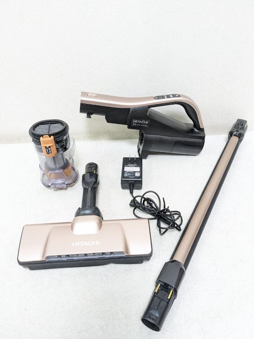 2023年製 HITACHI PV-BHL4000J スティック掃除機