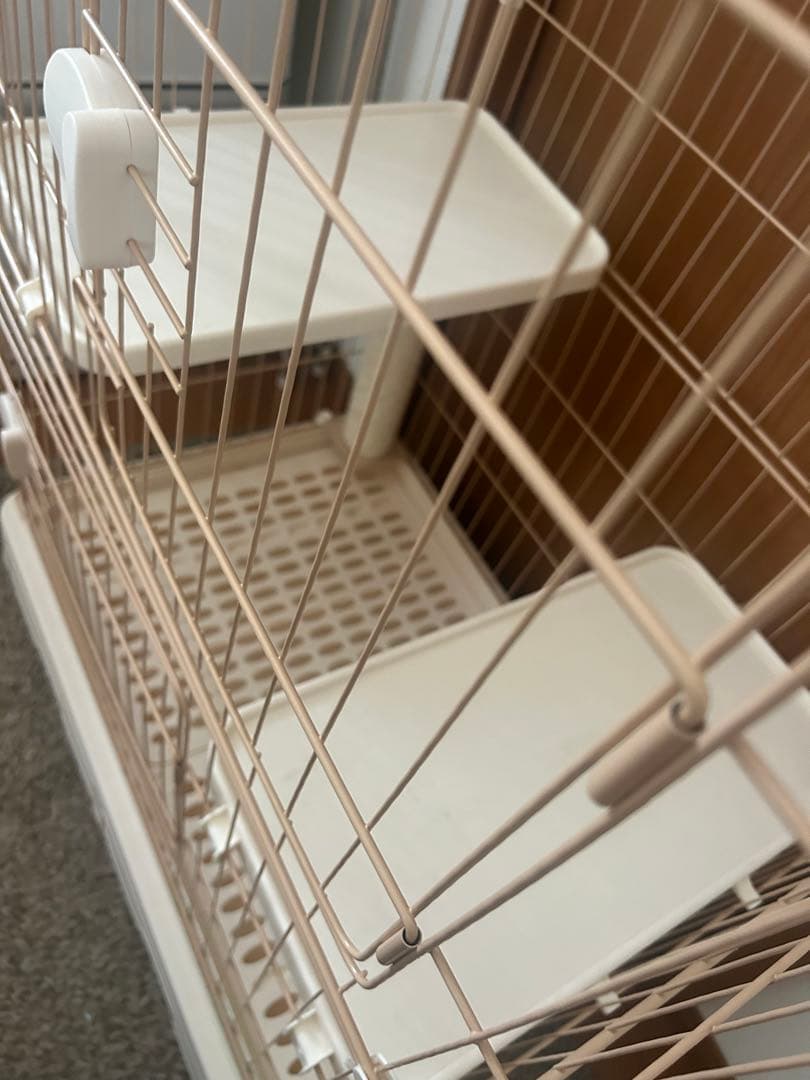 used 三段ねこケージ