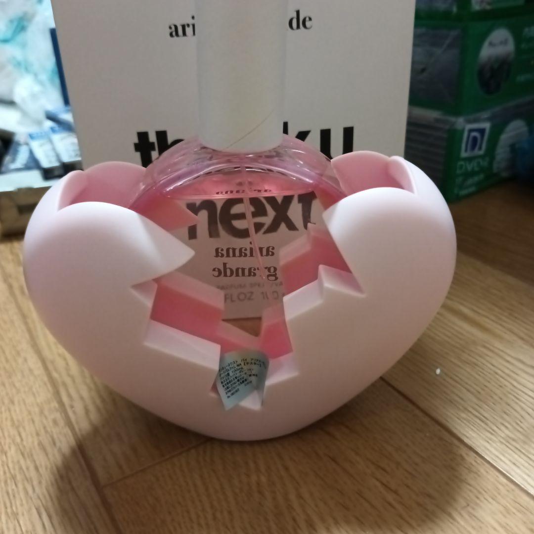 thank u next 100mL アリアナ・グランデ 香水