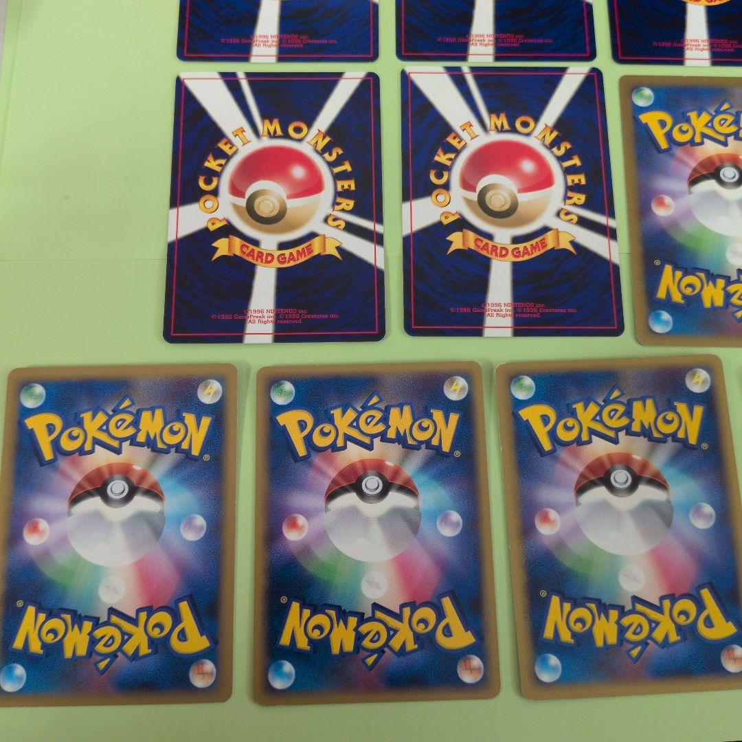 ポケカ　アンノーン　まとめ売り　21枚　ポケモンカード　旧裏