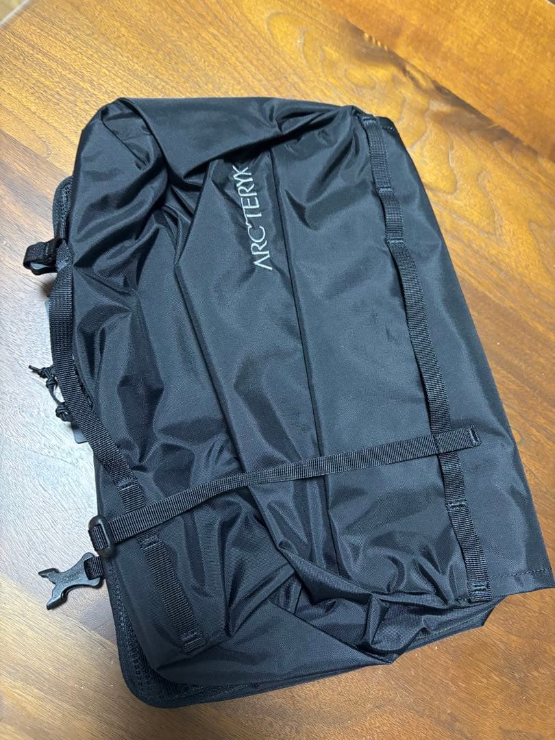インデックスギアオーガナイザー　ブラック　新品未使用