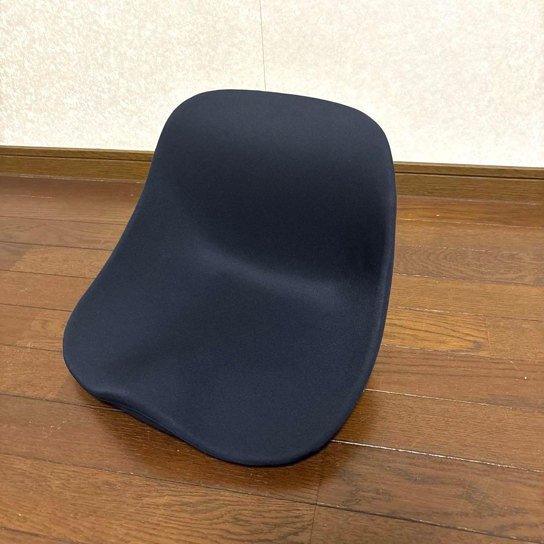 【美品】&MEDICAL KURA SEAT HB ネイビー