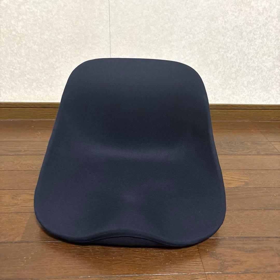 【美品】&MEDICAL KURA SEAT HB ネイビー