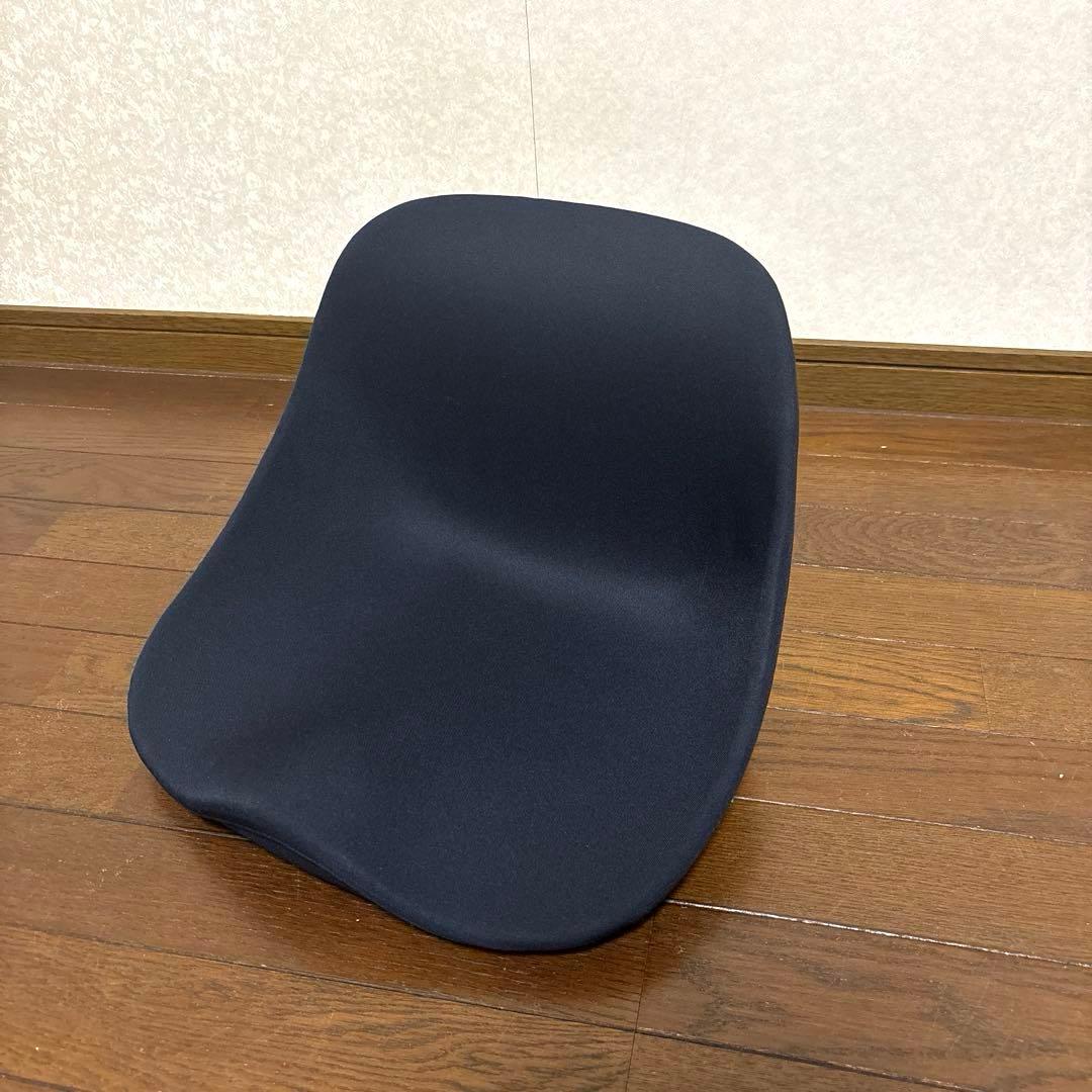 【美品】&MEDICAL KURA SEAT HB ネイビー