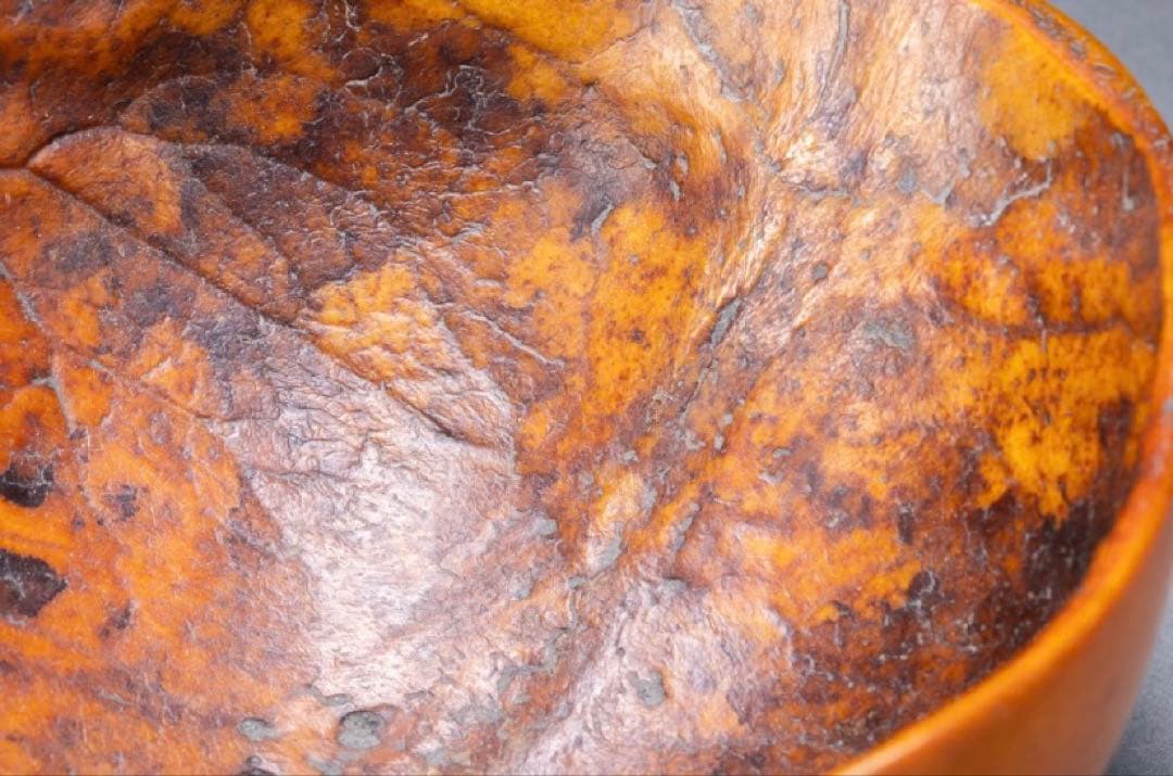 呪物　カパラ　チベット　カパーラ　頭蓋骨　数珠　根付　クマントーン　プラクルアン