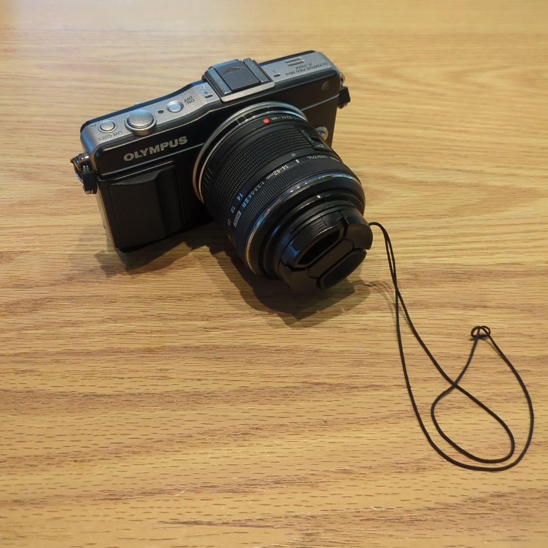 OLYMPUSペン mini E-PM2