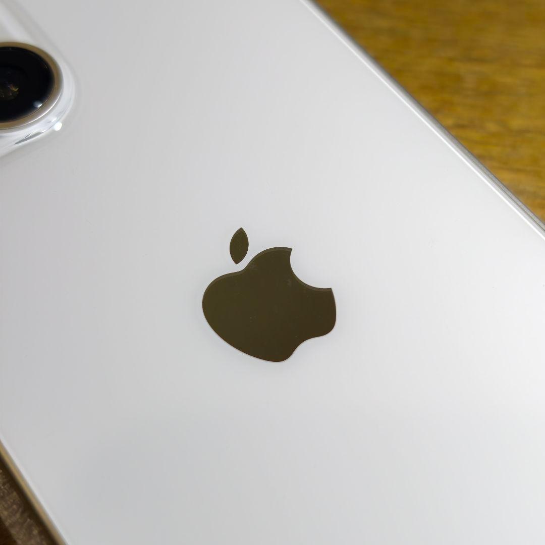iPhone 13 mini 256GB ホワイト ほぼ新品未使用