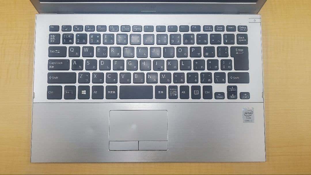 Windowsノート本体 SONY VAIO PRO 13 windows11 Office2021