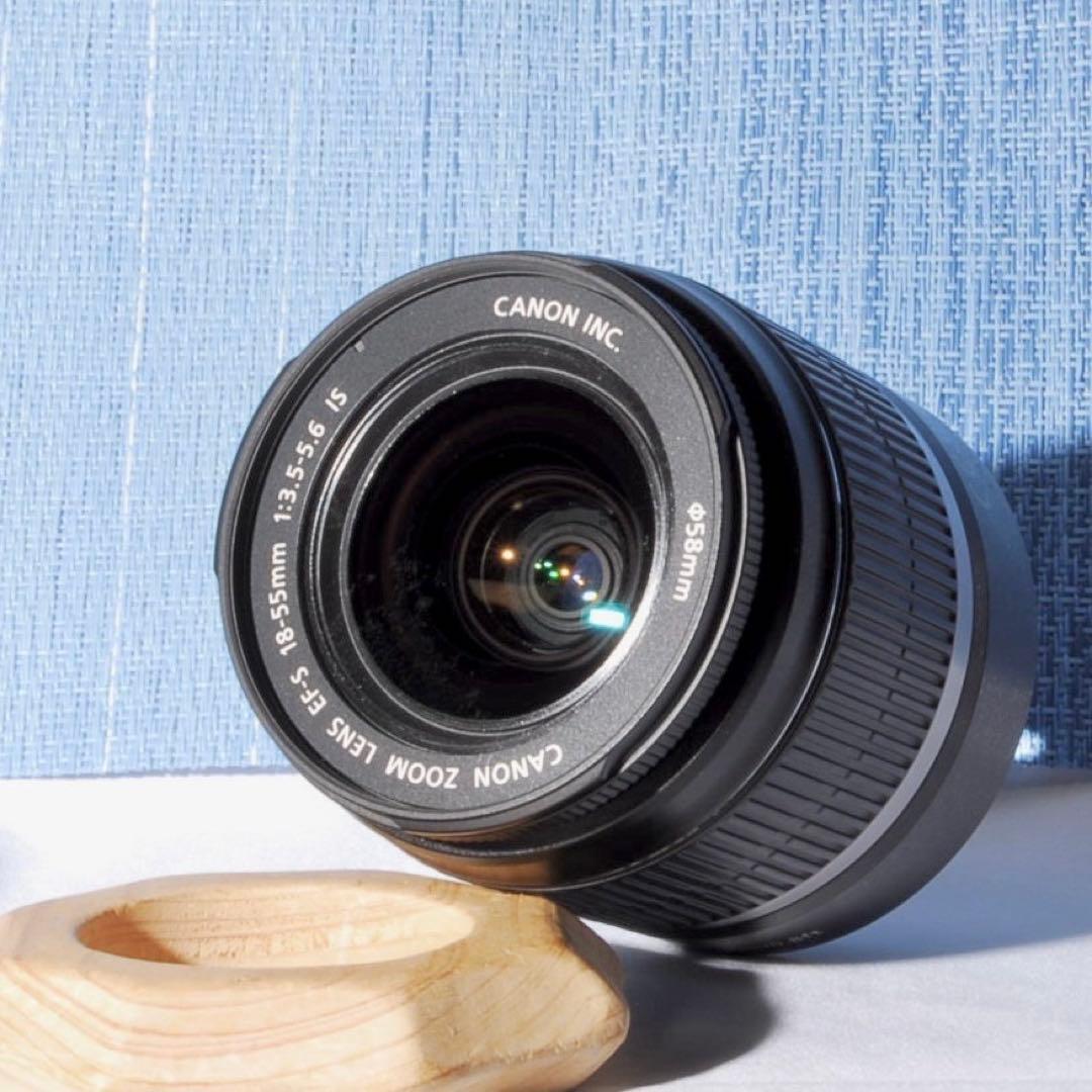 ♥️訳あり♥️Canon EOS Kiss X2 セット♥️初心者練習用に♥️