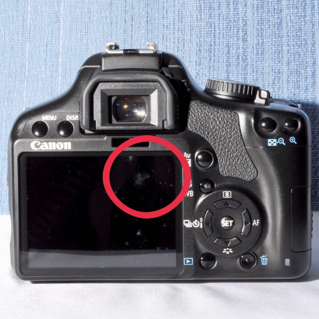 ♥️訳あり♥️Canon EOS Kiss X2 セット♥️初心者練習用に♥️