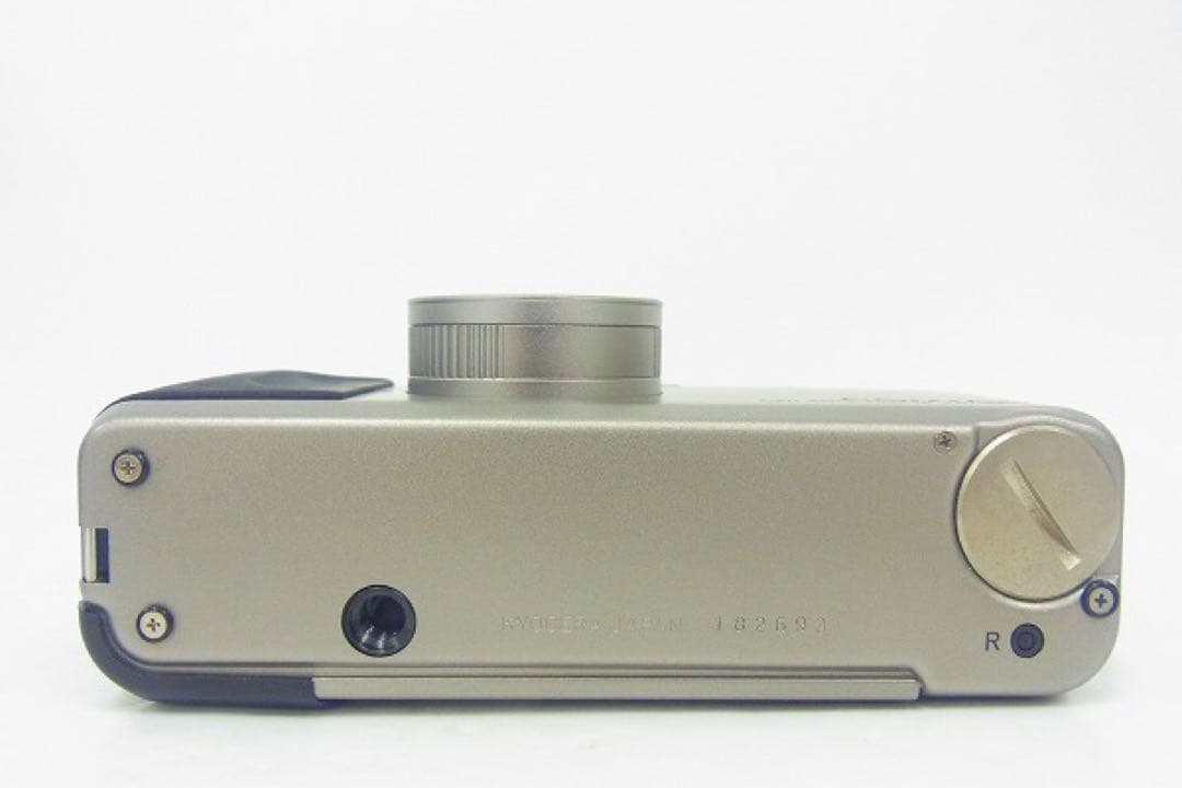 CONTAX コンタックス T2 フィルムカメラ 箱付き