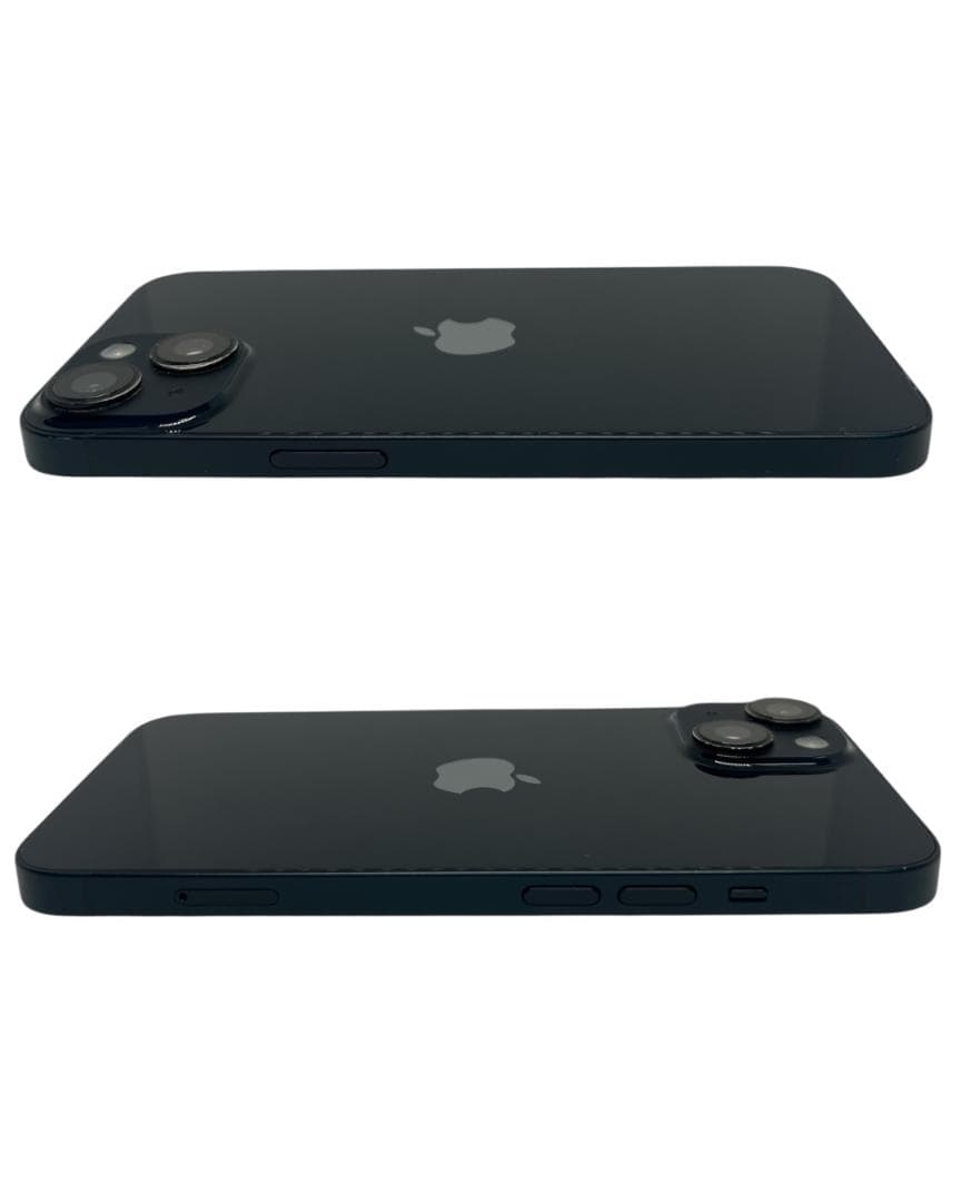 【良品】iPhone14 128G ミッドナイト　バッテリー100%