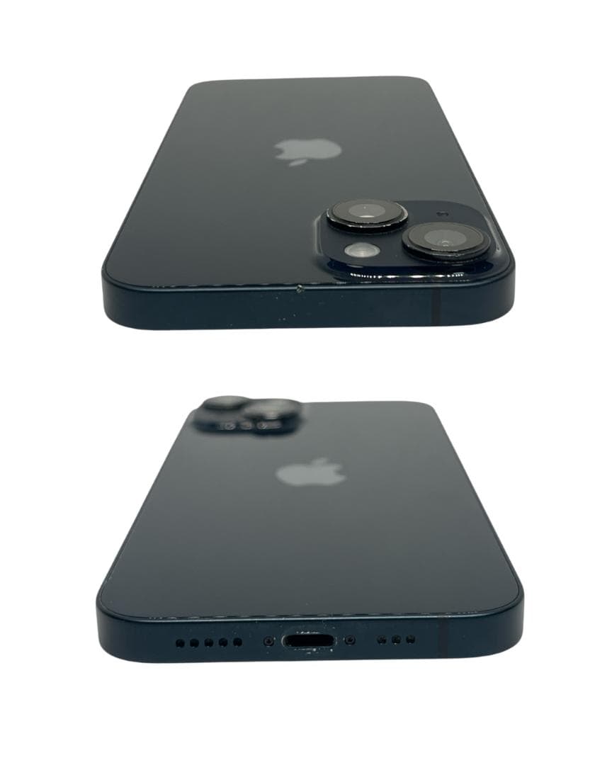 【良品】iPhone14 128G ミッドナイト　バッテリー100%
