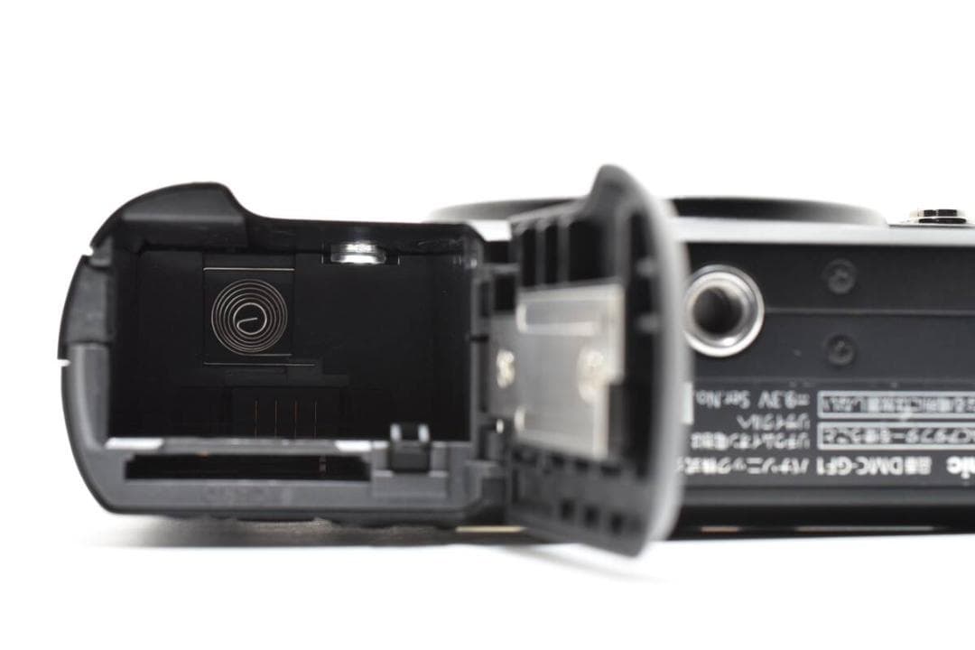 パナソニック PANASONIC LUMIX DMC-GF1 ボディ #1410