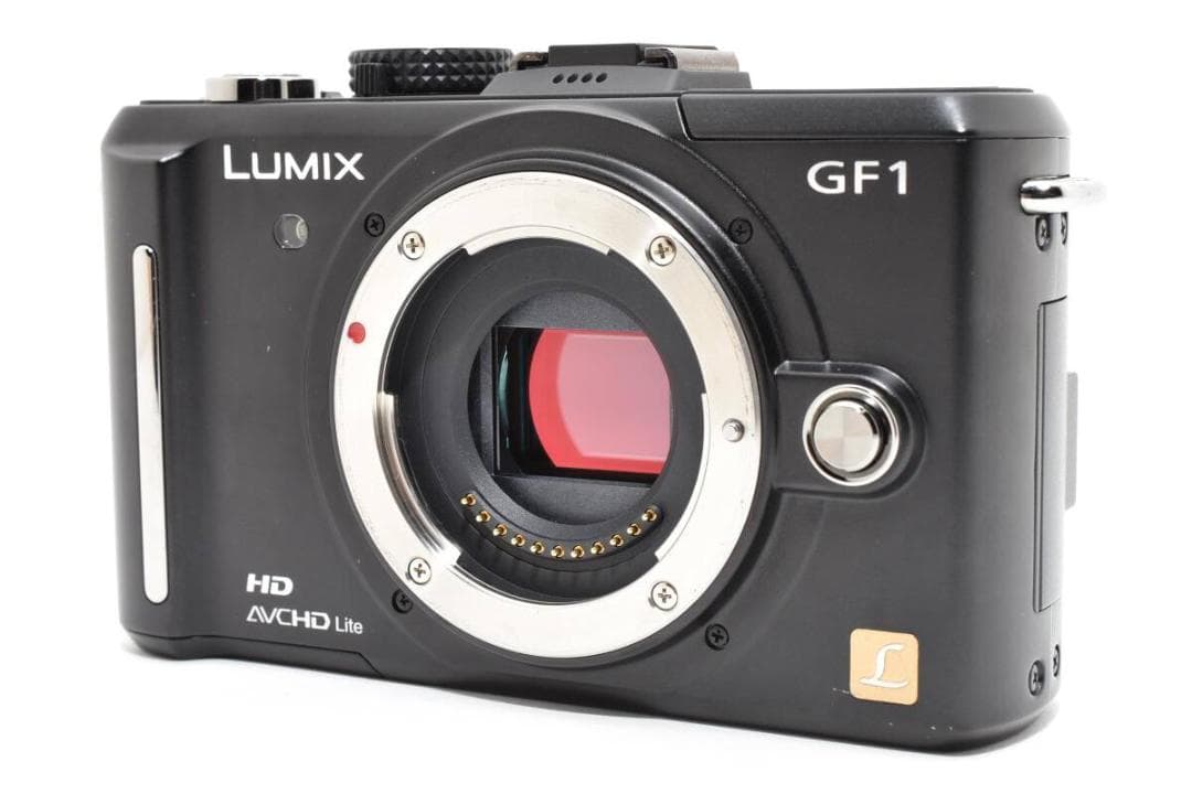 パナソニック PANASONIC LUMIX DMC-GF1 ボディ #1410