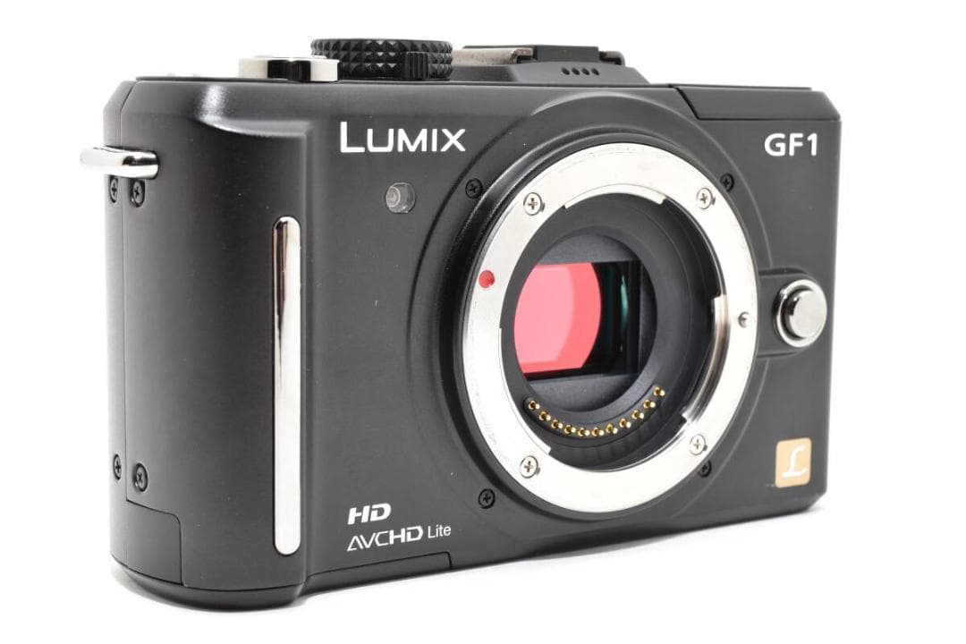 パナソニック PANASONIC LUMIX DMC-GF1 ボディ #1410