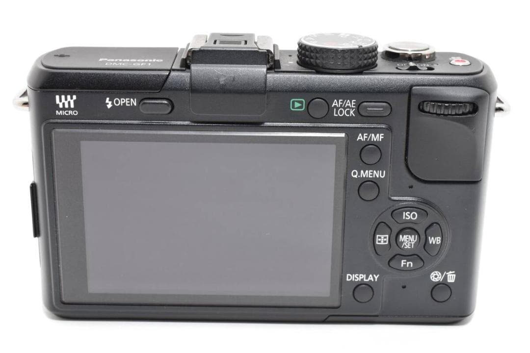 パナソニック PANASONIC LUMIX DMC-GF1 ボディ #1410