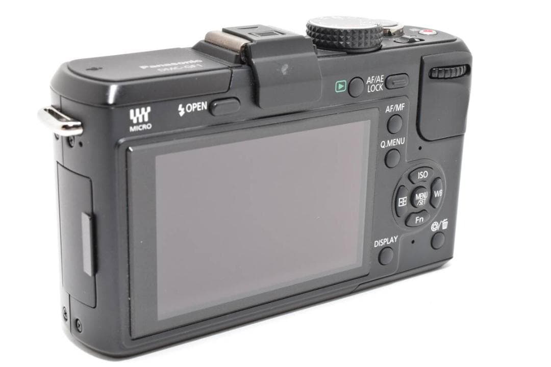 パナソニック PANASONIC LUMIX DMC-GF1 ボディ #1410