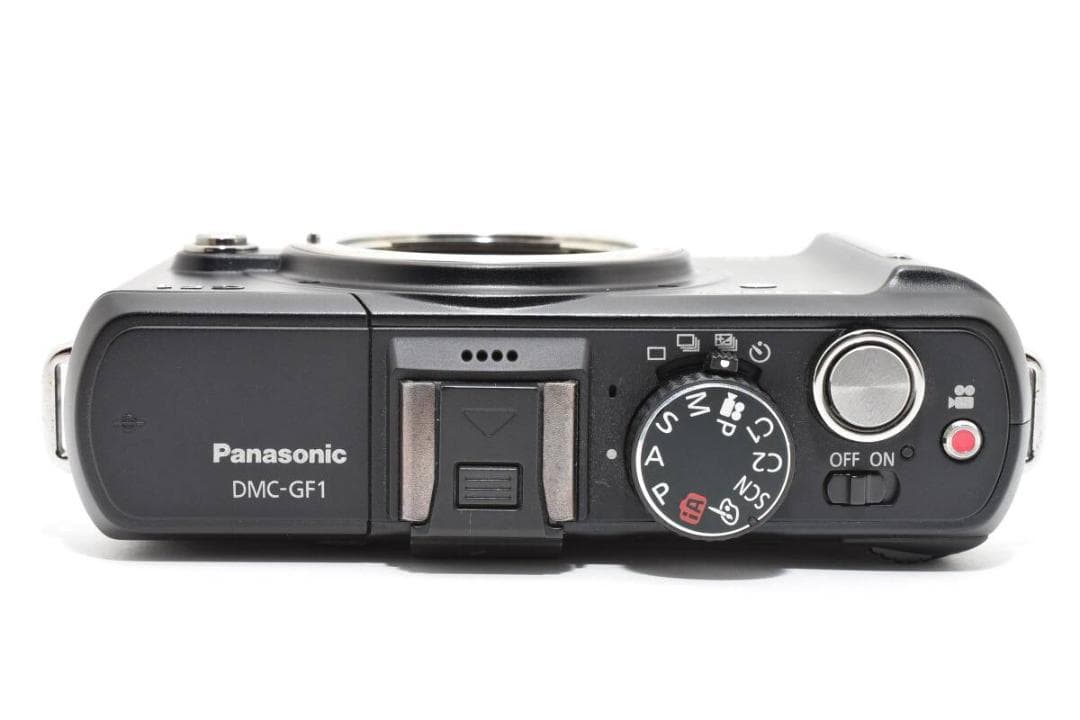 パナソニック PANASONIC LUMIX DMC-GF1 ボディ #1410