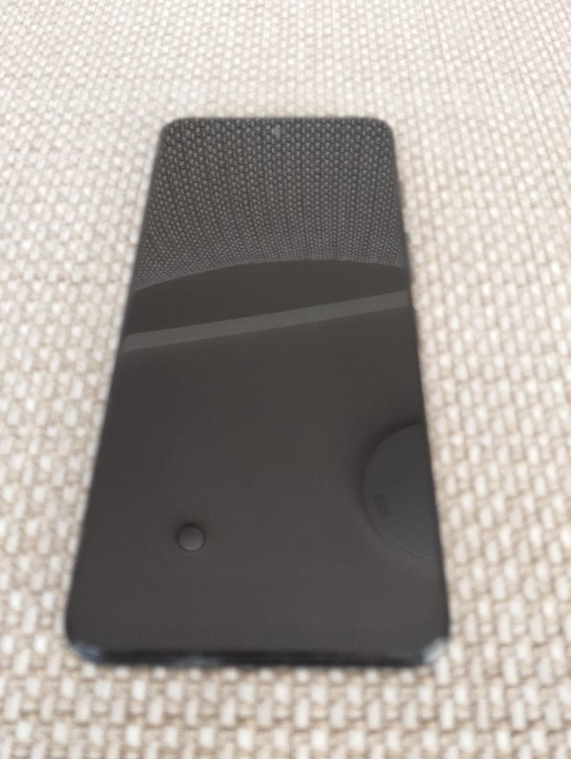 ZTE nubia S 5G ブラック